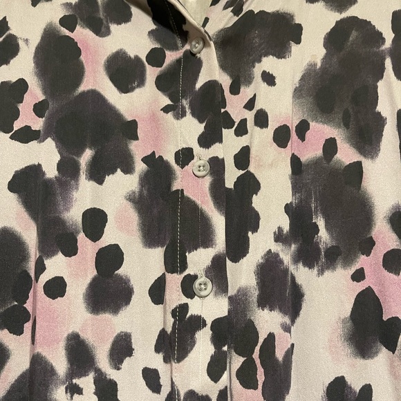 Anthropology Cloth & Stone blouse - Picture 2 of 10